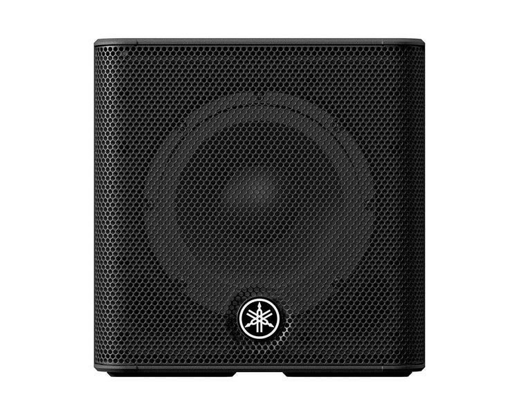 YAMSP200BTR - Yamaha STAGEPAS 200BTR 8inch Battery Powered Portable PA Speaker 180W Image 1