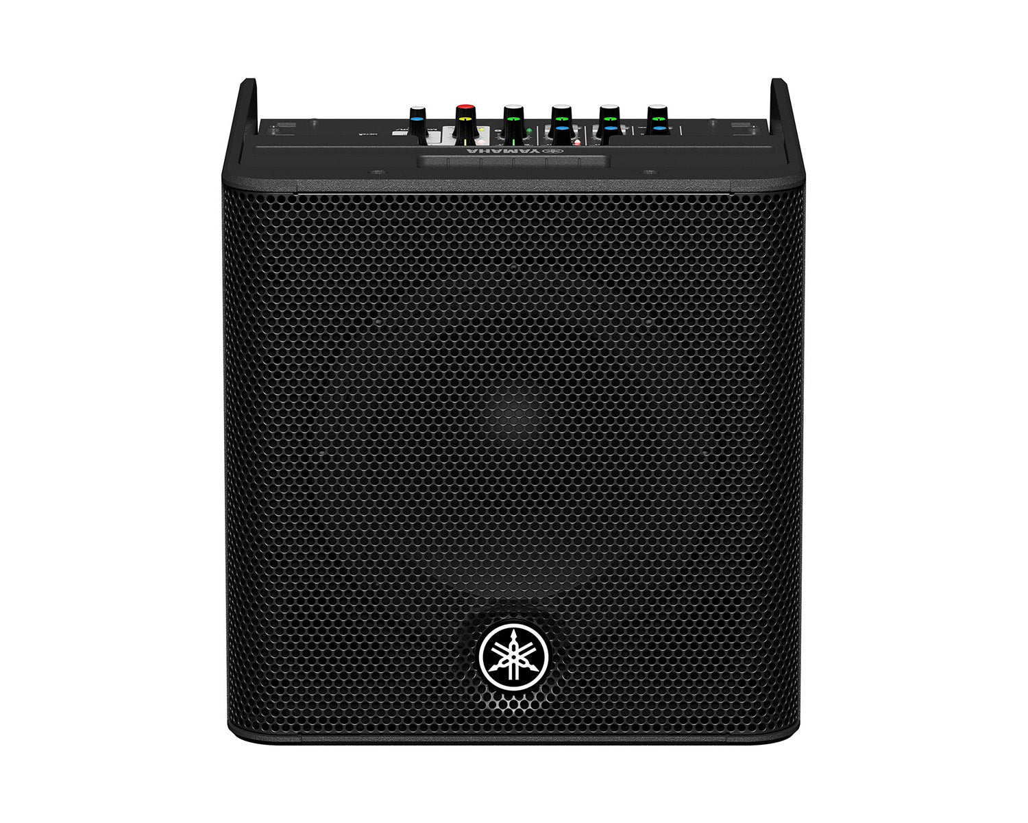 YAMSP200BTR - Yamaha STAGEPAS 200BTR 8inch Battery Powered Portable PA Speaker 180W Image 2