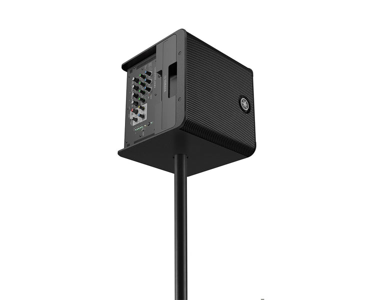 YAMSP200BTR - Yamaha STAGEPAS 200BTR 8inch Battery Powered Portable PA Speaker 180W Image 3