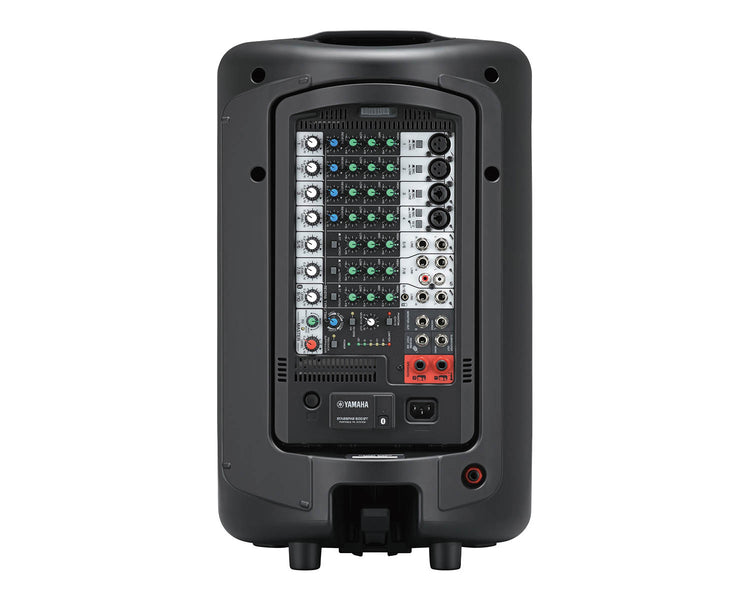 YAMSP600BT - Yamaha STAGEPAS 600BT All in one PA System 10ch Mixer and Bluetooth Image 2