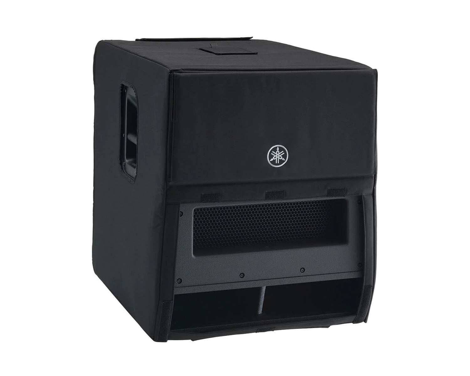 YAMSPCVR18S01 - Yamaha SPCVR18S01 Polyester Inner PVC Cover for DXS18 Subwoofer Image 1