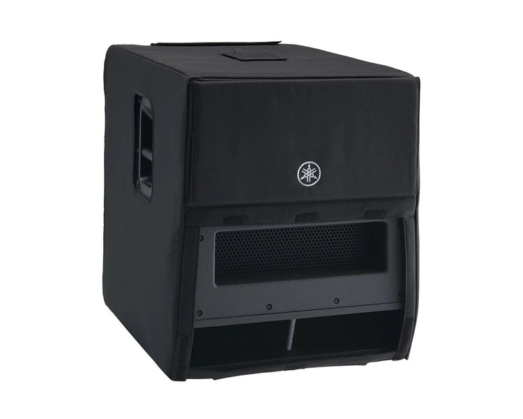 YAMSPCVR18S01 - Yamaha SPCVR18S01 Polyester Inner PVC Cover for DXS18 Subwoofer Image 1