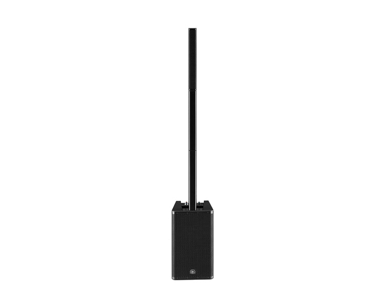 YAMSTPAS1K2 - Yamaha STAGEPAS 1K MKII Portable PA Column System 5ch Mixer & Bluetooth Image 1
