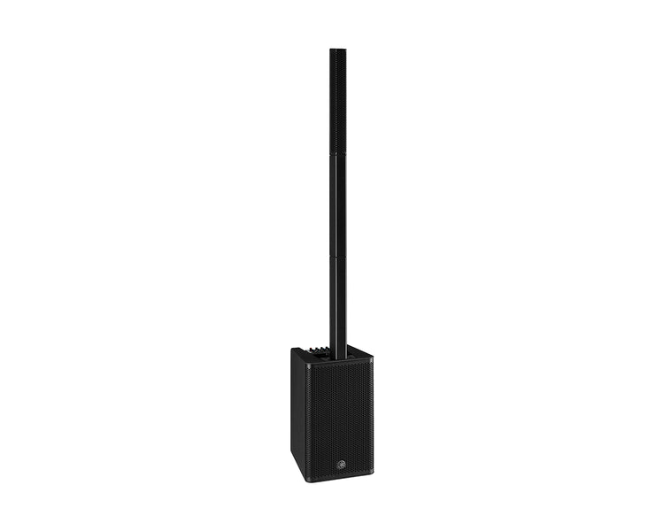 YAMSTPAS1K2 - Yamaha STAGEPAS 1K MKII Portable PA Column System 5ch Mixer & Bluetooth Image 3