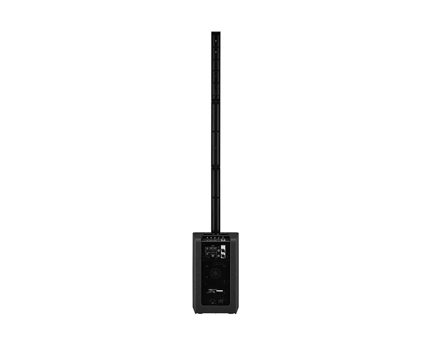 YAMSTPAS1K2 - Yamaha STAGEPAS 1K MKII Portable PA Column System 5ch Mixer & Bluetooth Image 7