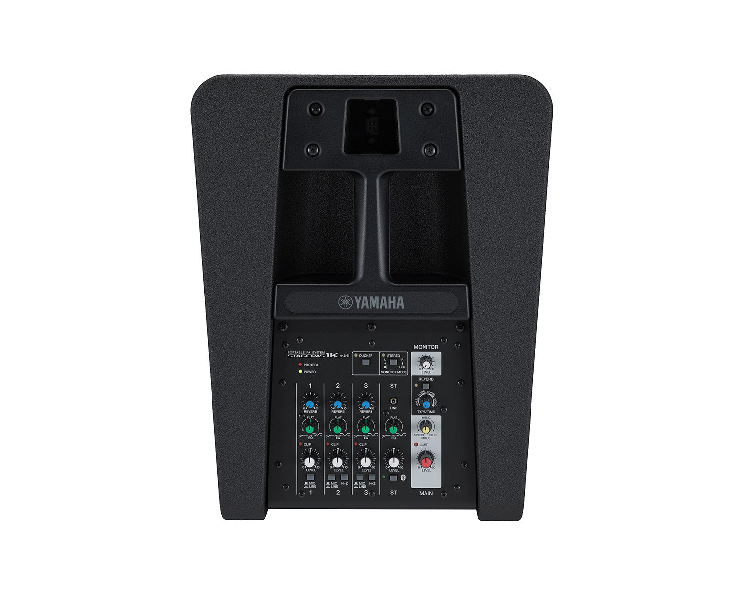 YAMSTPAS1K2 - Yamaha STAGEPAS 1K MKII Portable PA Column System 5ch Mixer & Bluetooth Image 8