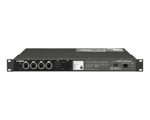 YAMSWP116MMF - Yamaha SWP116MMF Network Switch with 12 EtherCON Ports or 4xRJ45 or 1xOpt Image 1