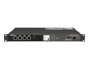 YAMSWP18MMF - Yamaha SWP18MMF Network Switch with 8 EtherCON Ports and 1xOpticalCON Image 1
