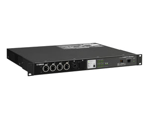 YAMSWP18MMF - Yamaha SWP18MMF Network Switch with 8 EtherCON Ports and 1xOpticalCON Image 2