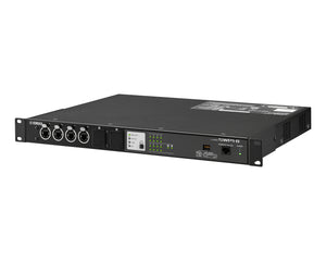 YAMSWP18MMF - Yamaha SWP18MMF Network Switch with 8 EtherCON Ports and 1xOpticalCON Image 3