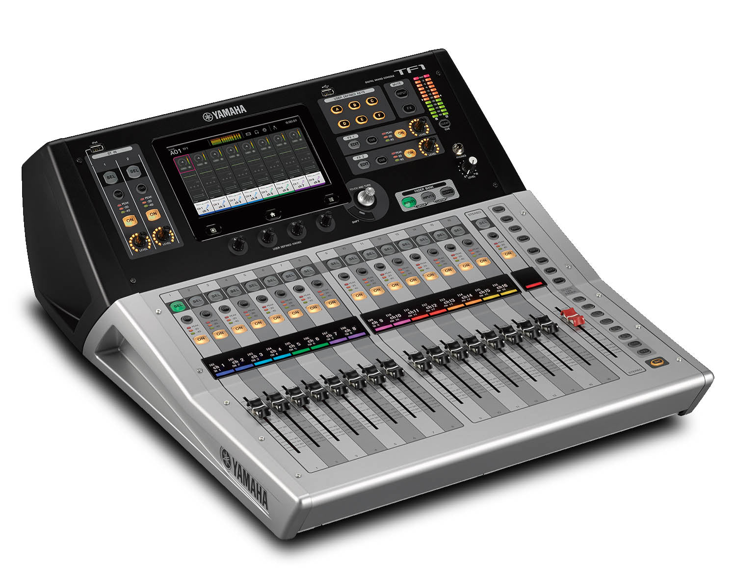 YAMTF1 - Yamaha TF1 Digital Mixing Console 32 Mono and 2 Stereo i or p Image 1