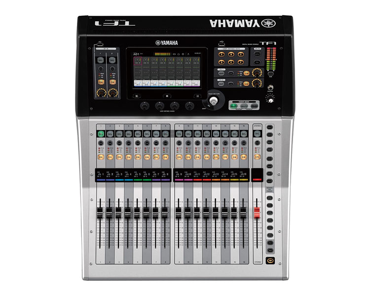 YAMTF1 - Yamaha TF1 Digital Mixing Console 32 Mono and 2 Stereo i or p Image 3