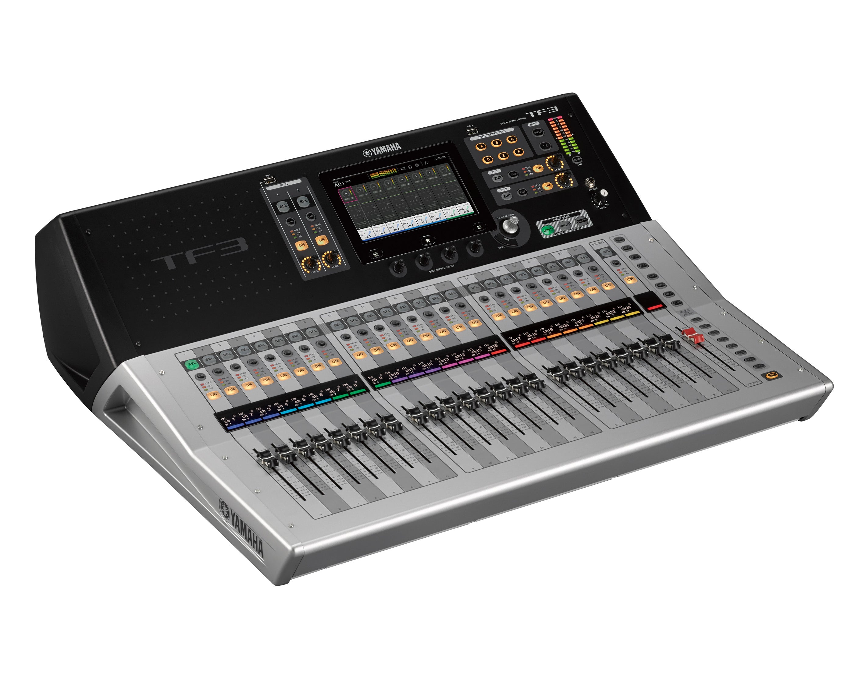 YAMTF3 - Yamaha TF3 Digital Mixing Console 40 Mono and 2 Stereo i or p Image 1