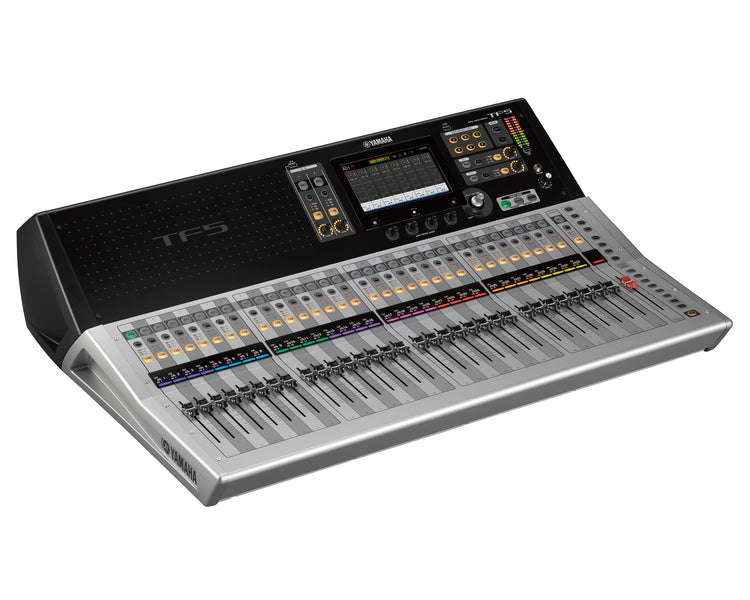 YAMTF5 - Yamaha TF5 Digital Mixing Console 40 Mono and 2 Stereo i or p Image 1
