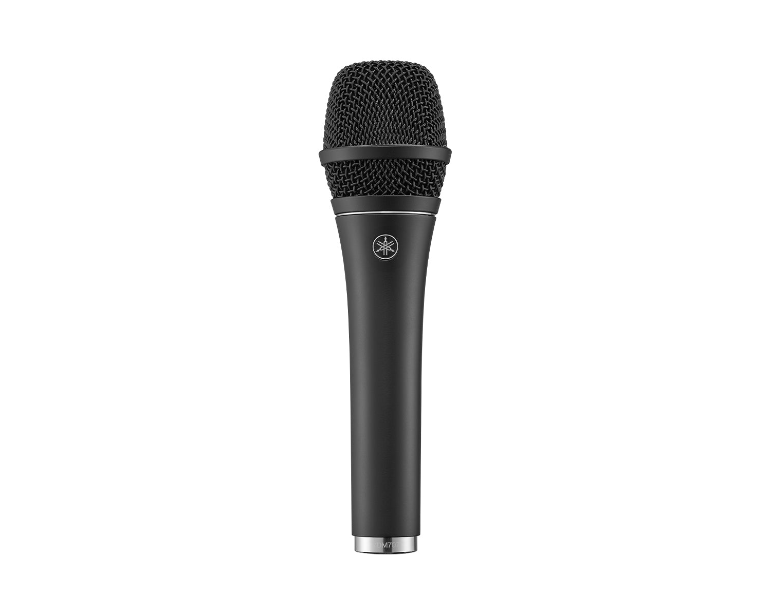 YAMYDM707B - Yamaha YDM 707B Dynamic Super Cardioid Microphone Black Image 1