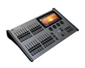 ZERFLXS242 - Zero 88 FLX S24 4 Universe (2048) Lighting Console for 96 Fixtures Image 2