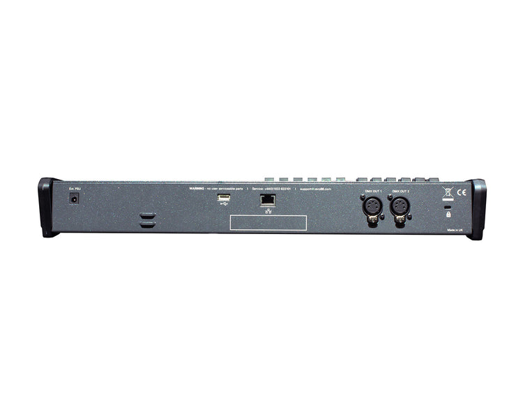 ZERFLXS242 - Zero 88 FLX S24 4 Universe (2048) Lighting Console for 96 Fixtures Image 3