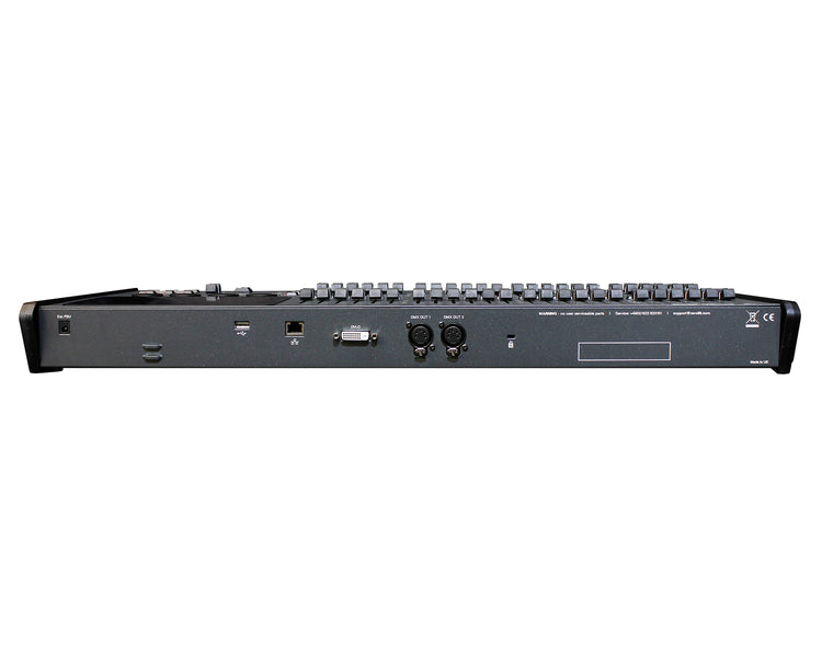 ZERFLXS482 - Zero 88 FLX S48 4 Universe (2048) Lighting Console for 192 Fixtures Image 2