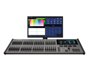 ZERFLXS482 - Zero 88 FLX S48 4 Universe (2048) Lighting Console for 192 Fixtures Image 3