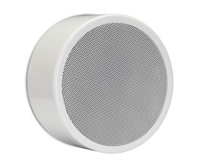 ENSM6T10 6" On-Wall Round Speaker EN 54-24 100V 10W