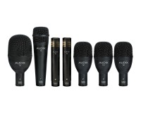 Audix FP7 Microphone Drum Pack Inc Case (3xF2 / 1xF5 / 1xF6 / 2xF9) - Image 3