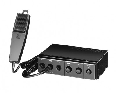Mobile PA Amplifiers