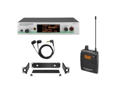 In-Ear Monitoring Systems