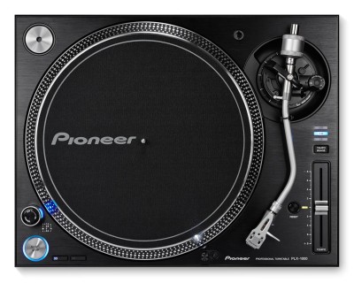 PLX-1000 PRO DJ High Torque S-Tonearm Direct Drive Turntable