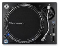 Pioneer DJ PLX-1000 PRO DJ High Torque S-Tonearm Direct Drive Turntable - Image 1
