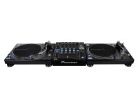 Pioneer DJ PLX-1000 PRO DJ High Torque S-Tonearm Direct Drive Turntable - Image 2