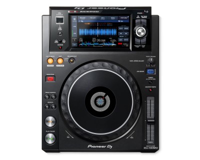 XDJ-1000MK2 Performance DJ Multi Player USB and PC Playback