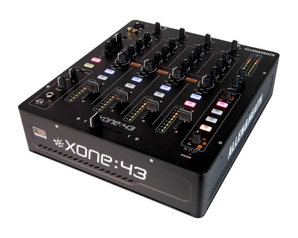 Not Applicable XONE 43 4Ch Analogue Club / DJ Mixer and 3 Band EQ - Main Image