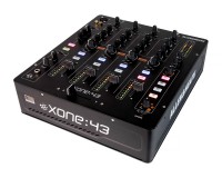 Not Applicable XONE 43 4Ch Analogue Club / DJ Mixer and 3 Band EQ - Image 1