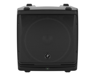 DLM8 8" Compact Design Powered Loudspeaker with DSP 2000W 