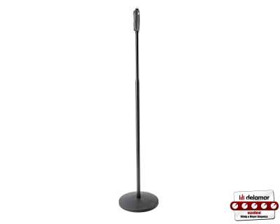 26250 'Performance' One Hand Microphone Stand Black