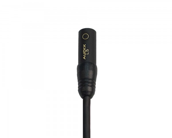 Audix L5 Mini Cardioid Lavalier Mic with 1m Cable - Main Image