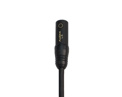 L5 Mini Cardioid Lavalier Mic with 1m Cable
