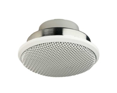 M70W Flush Panel/Ceiling/Desk Condenser Boundary Mic White