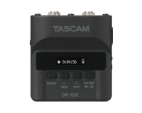TASCAM DR-10CS Digital Audio Recorder for Sennheiser Lavalier Mics - Image 2
