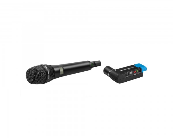 Sennheiser AVX-835 SET Digital XLR Camera Wireless Handheld Mic System - Main Image