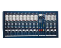Soundcraft LX7ii 24-Channel 4-Bus/6-Aux/4-Return Live/Recording Console - Image 1