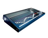 Soundcraft LX7ii 24-Channel 4-Bus/6-Aux/4-Return Live/Recording Console - Image 2