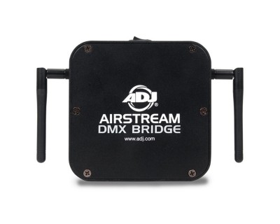 Airstream DMX Bridge Interface for Airstream App (IOS only)