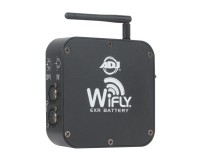 ADJ WiFly EXR BATTERY Battery Powered DMX Transceiver - Image 1
