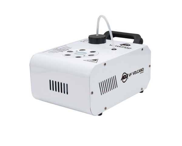 ADJ VF Volcano Compact and Affordable Fogger with 6x3W RGB LEDs - Main Image