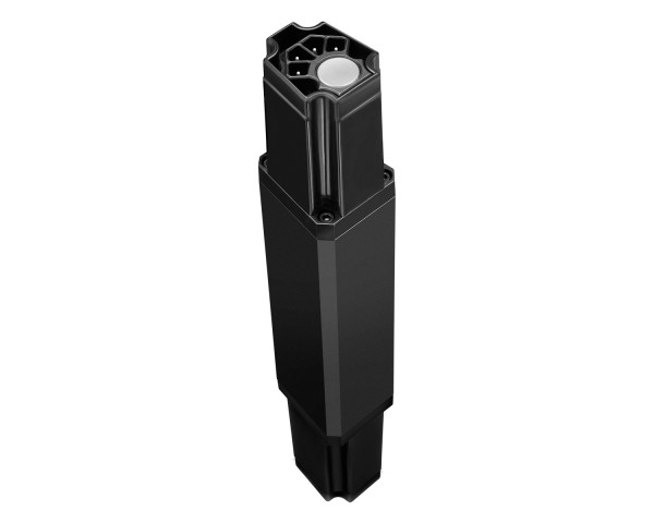 Electro-Voice Evolve50PLSB BLACK Short Column Speaker Pole for Evolve 50 - Main Image