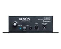 Denon DN200BR Remote Bluetooth Receiver with Jack and Bal XLR Out - Image 1