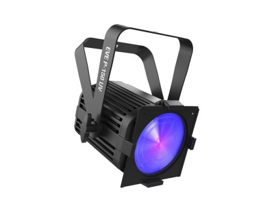 EVE P-150 UV 40-LED Blacklight Cannon with 2 Lenses