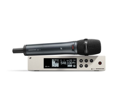 EW100 G4-1G8 Handheld Mic System with 935S Cardioid Tx 1.8GHz
