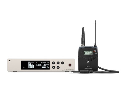 EW100 G4-1G8 Guitar/Instrument System with Ci1N Cable 1.8GHz